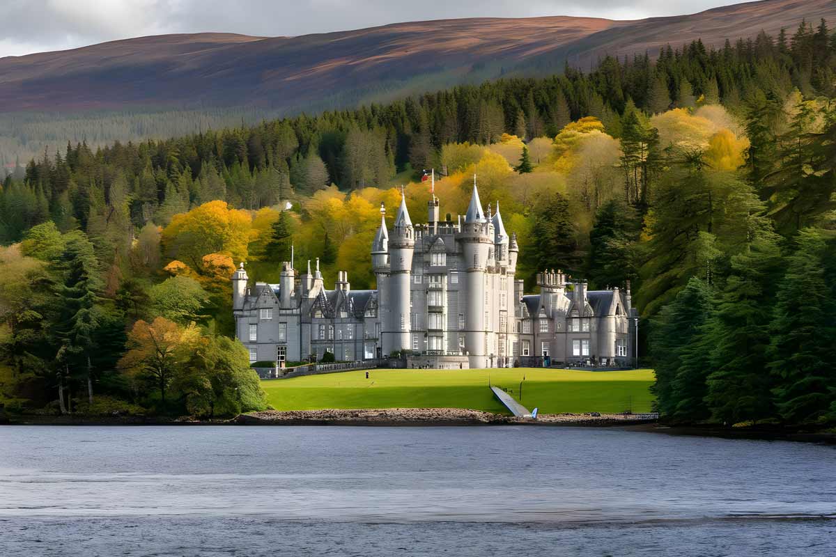 castello di Balmoral