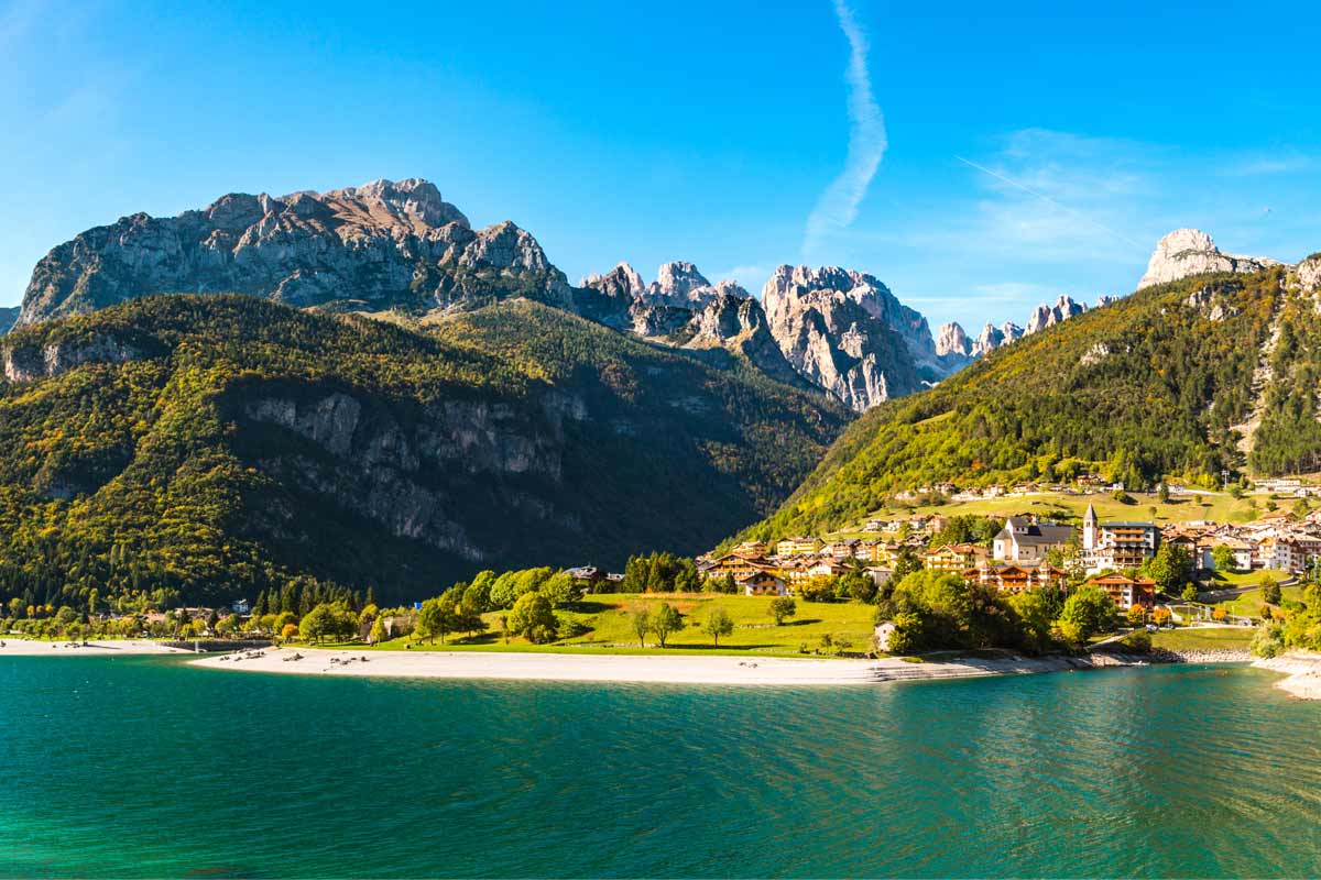 lago di Molveno