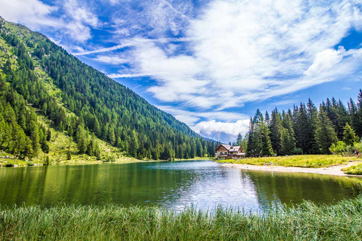lago Nambino