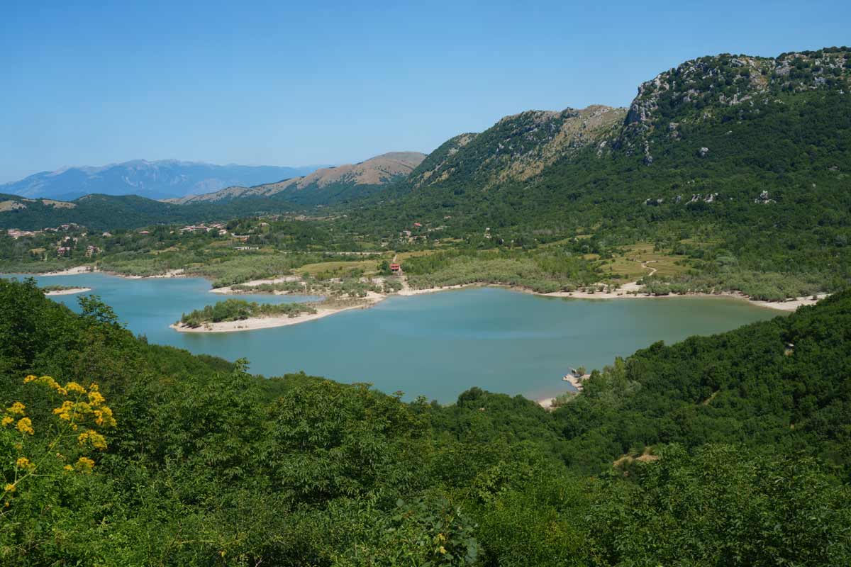 lago del Matese