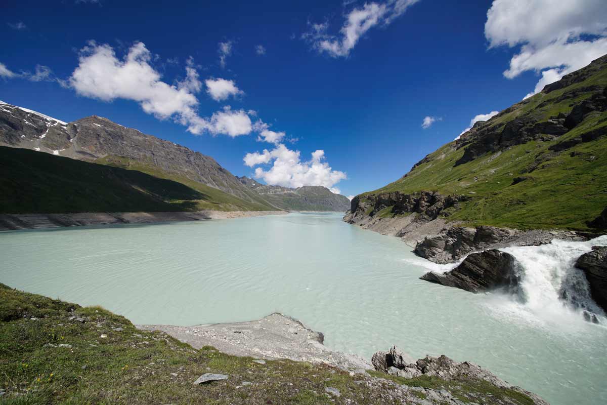 lago di Dix