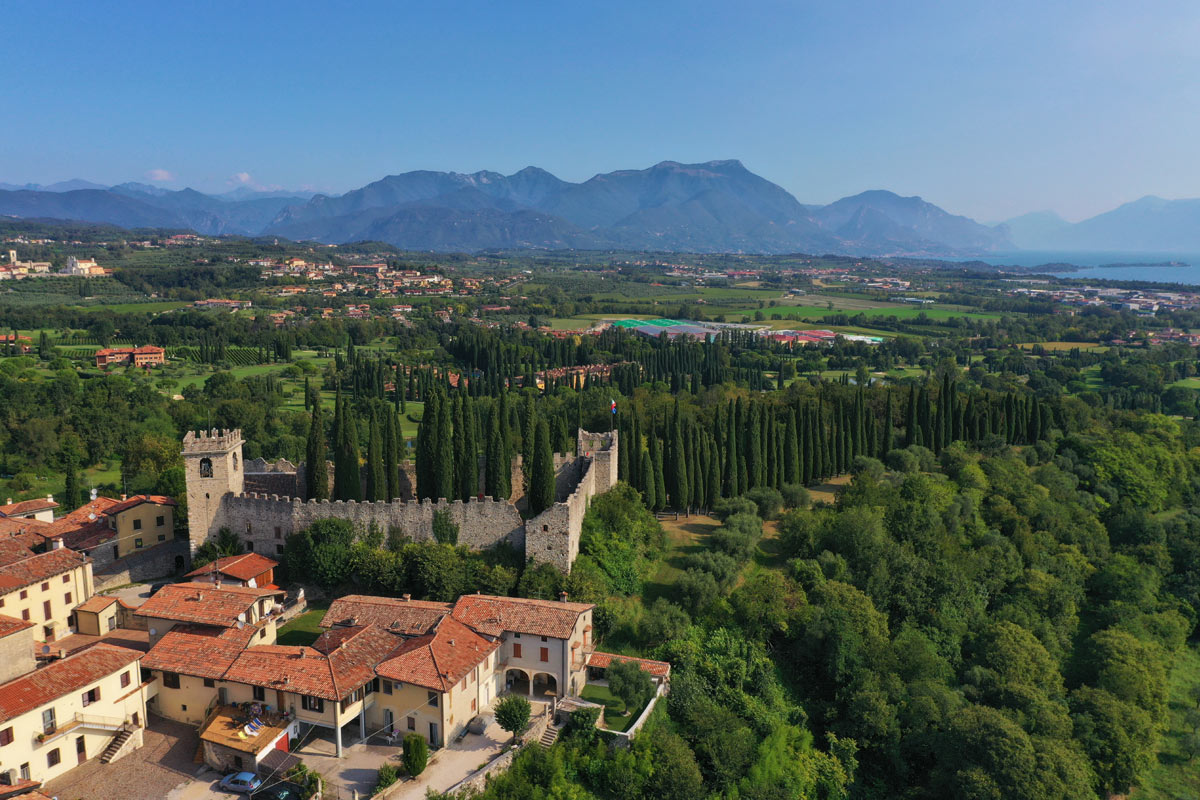 castello di Soiano
