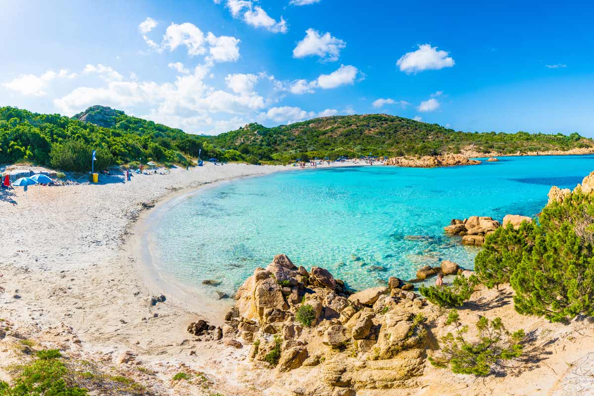 spiaggia del Principe, Costa Smeralda
