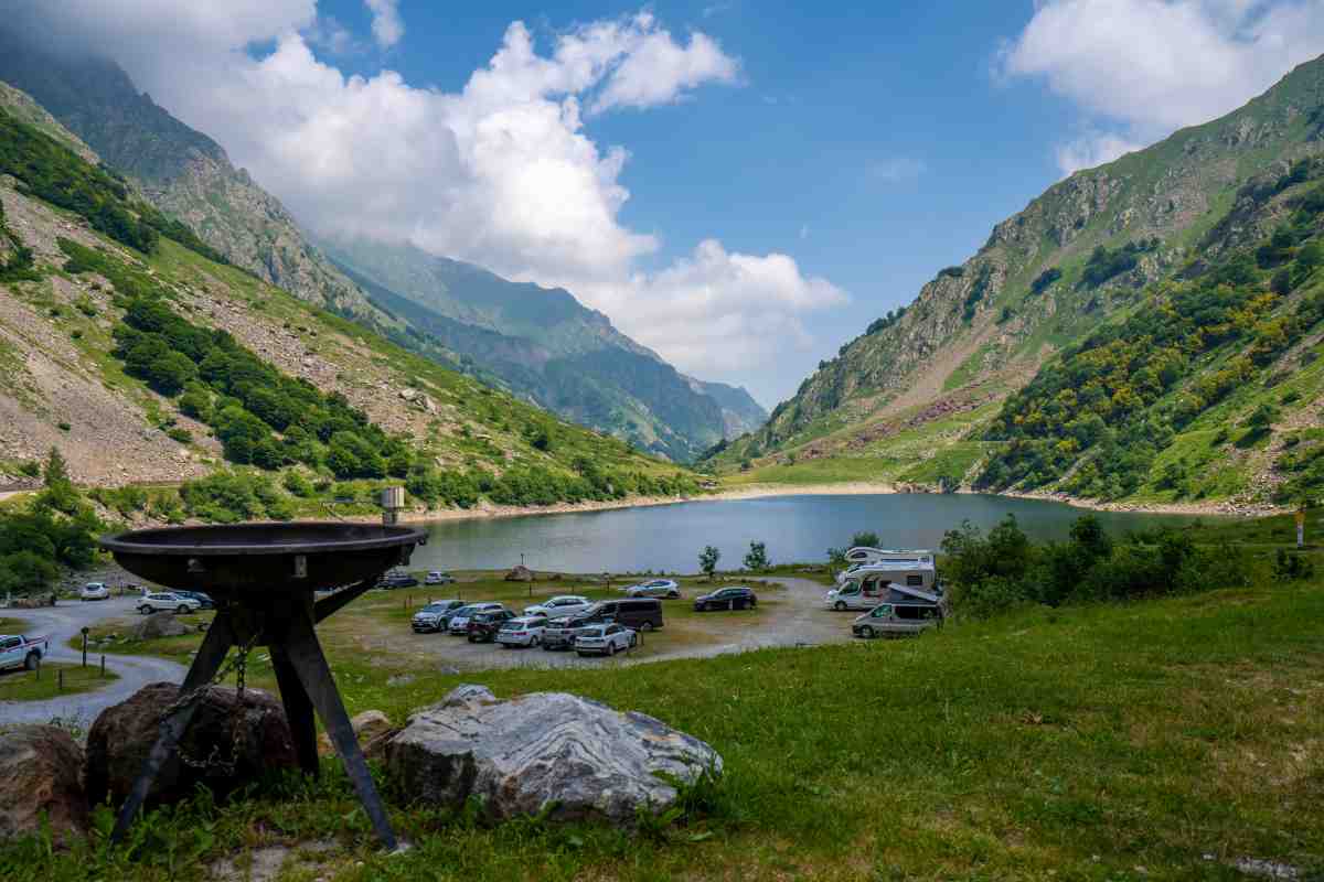 Lago della Rovina