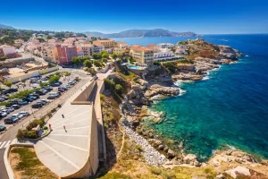 Calvi in Corsica