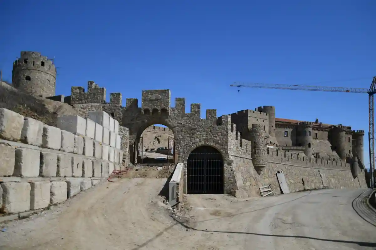 castello medievale di Rocca Cilento