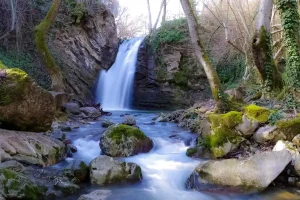 cascate di San Fele