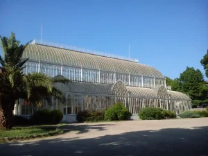 giardino dell'Orticoltura di Firenze