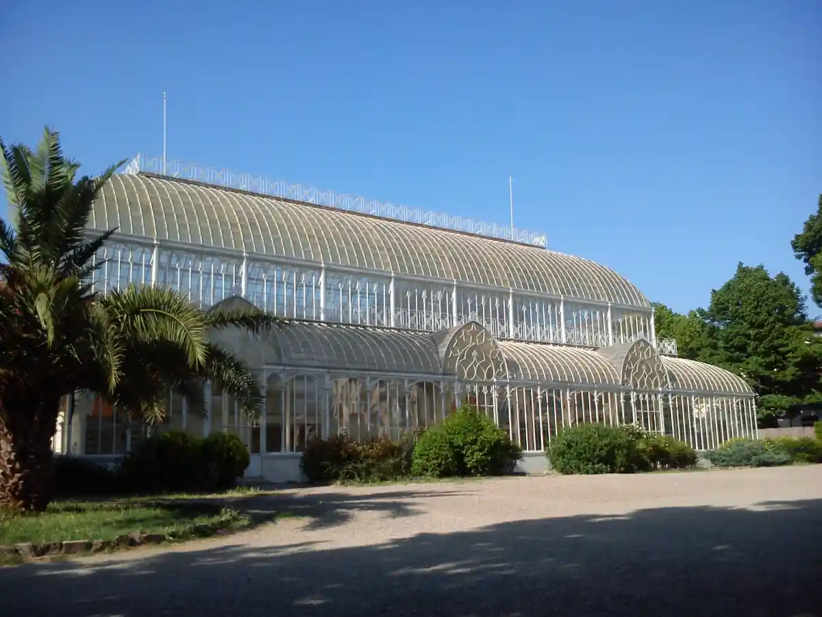 giardino dell'Orticoltura di Firenze