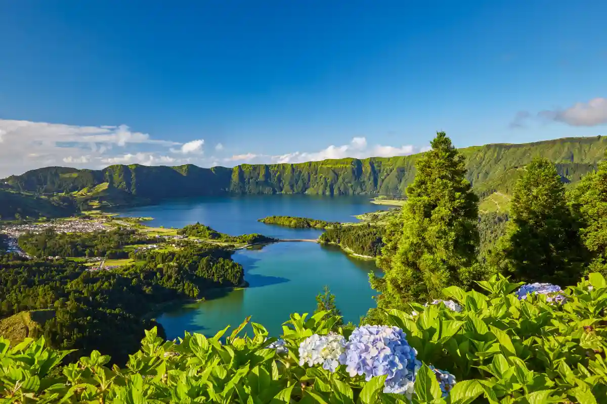 isola di Sao Miguel, Azzorre
