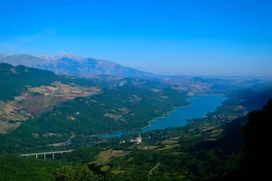 lago di Bomba