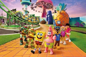 Nickelodeon Land, Mirabilandia