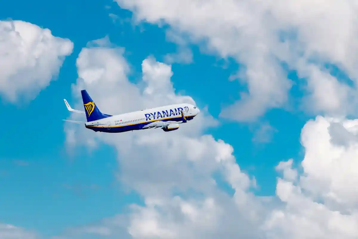 aereo Ryan Air