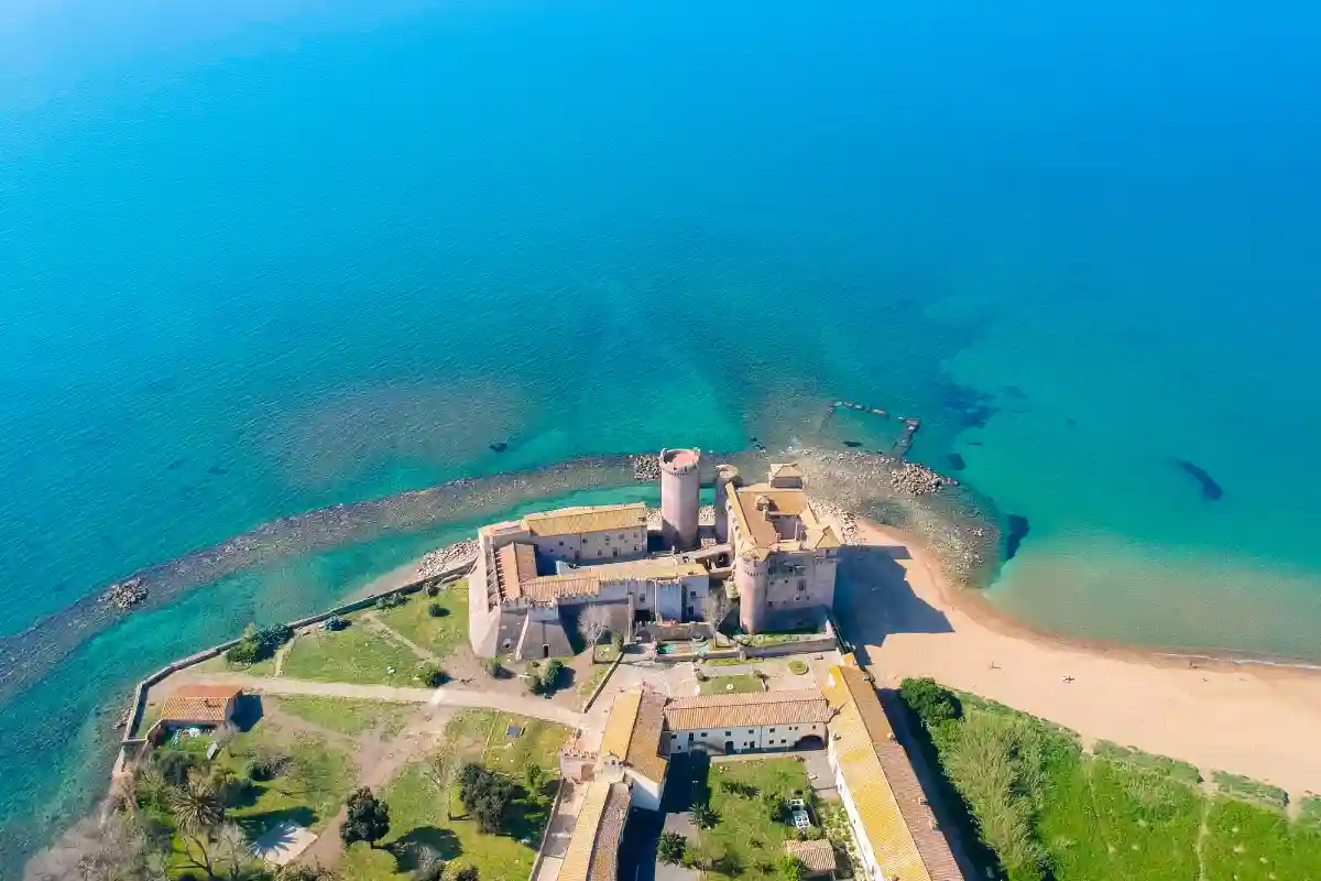 spiaggia di Santa Severa