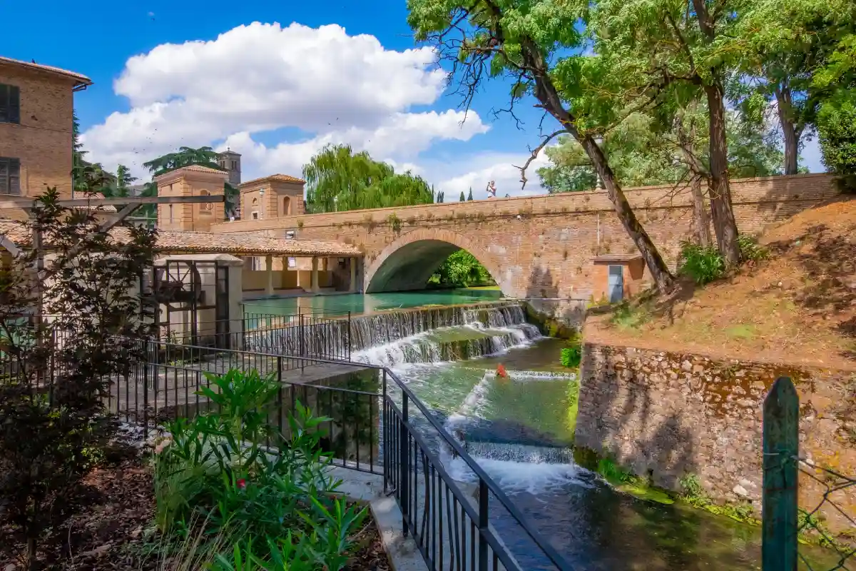 Bevagna in Umbria