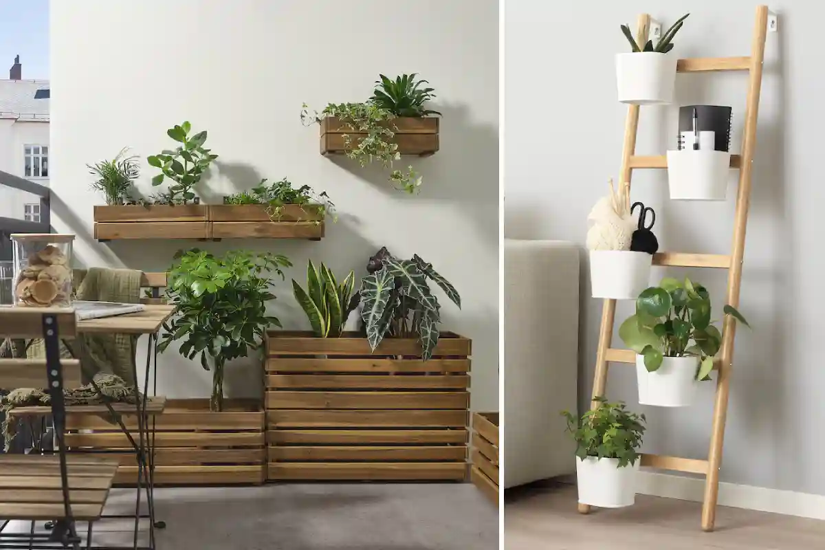 fioriere ikea