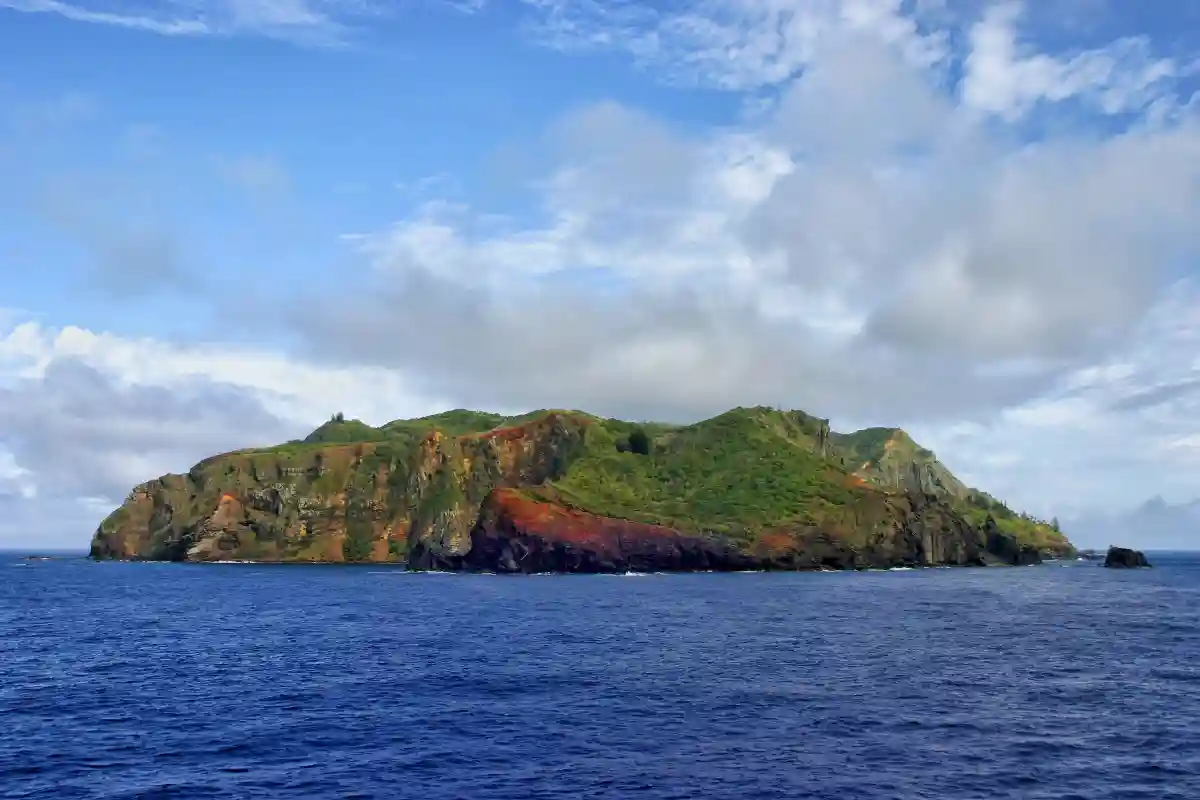 isola di Pitcairn