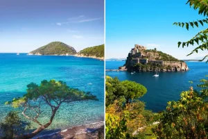 isola d'elba e ischia