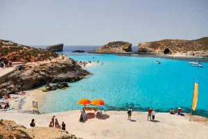 Blue Lagoon a Malta